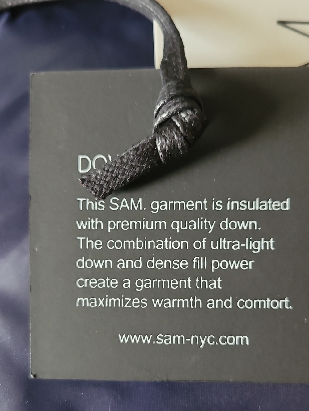 SAM. Freestyle Down Puffer Jacket - Picture 12 of 16